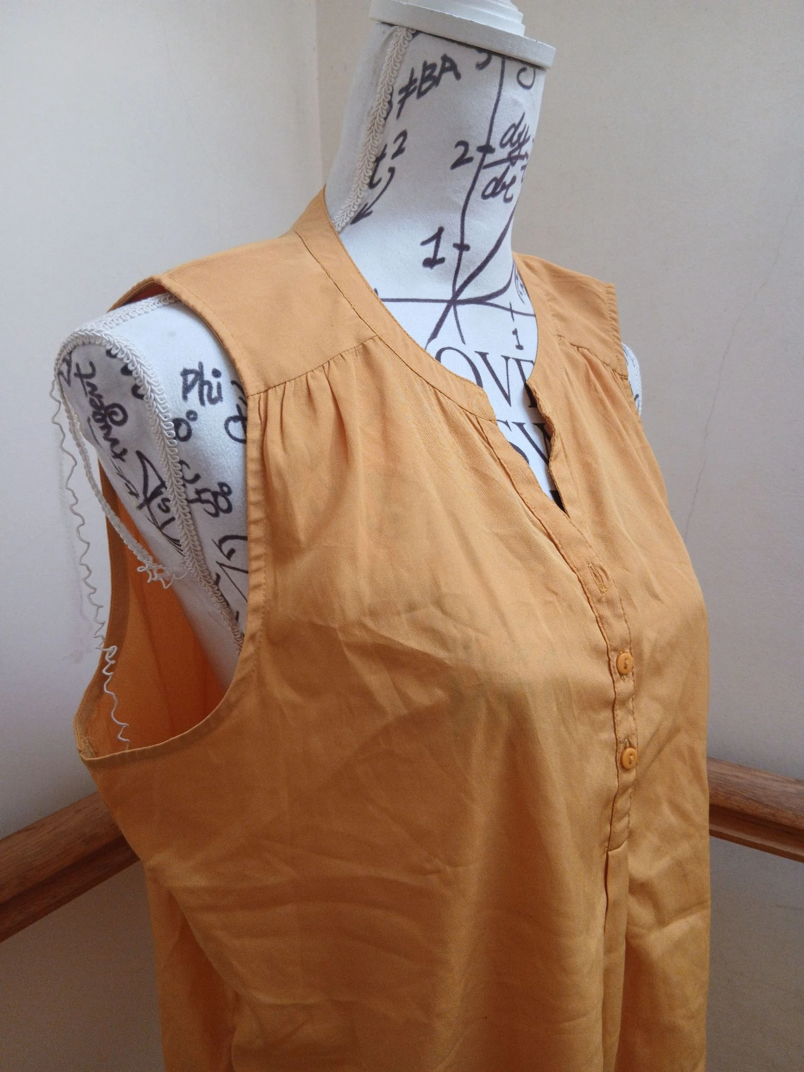Chemise sans manches MO – photo 3